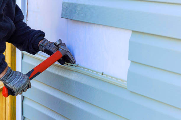 Reliable Emergency Siding Repair contractor in Weston, WV by All Pro Siding Demarest