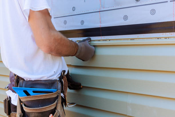 Affordable Emergency Siding Repair solutions in Weston, WV